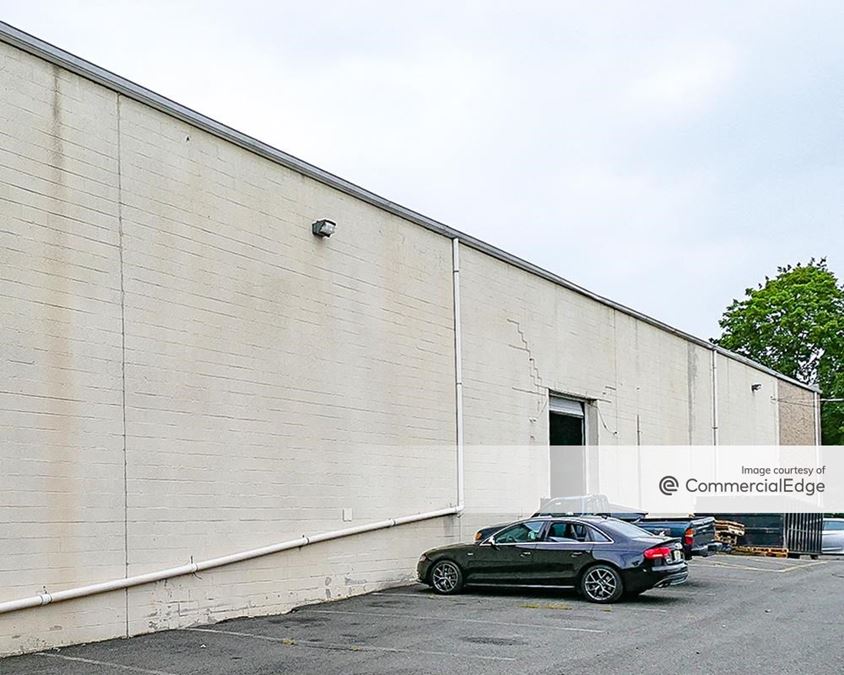 181 40th Street, Irvington, NJ Industrial Building