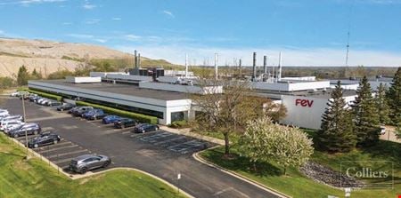 Industrial space for Sale at 4554 Glenmeade Ln in Auburn Hills