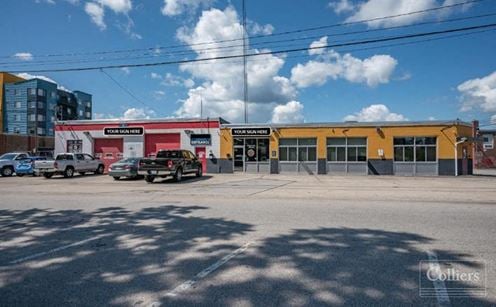Automotive Service/Flex/Commercial Building