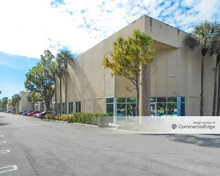 Industrial space for Rent at 12400 SW 134th Court in Miami