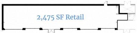 Retail space for Rent at 505 NJ-35 in Neptune City