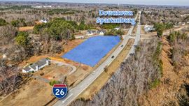 ±1.66-Acre Site with Highway 221 Frontage