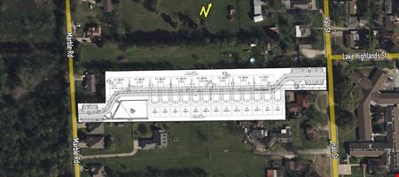 Photo of commercial space at 114 Santa Fe in Ennis