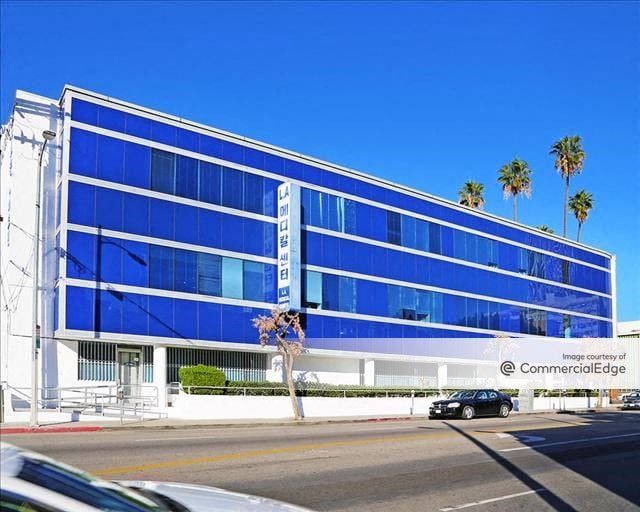 L.A. Medical Center