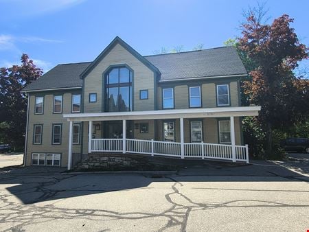 Office space for Rent at 376 Union Avenue in Laconia