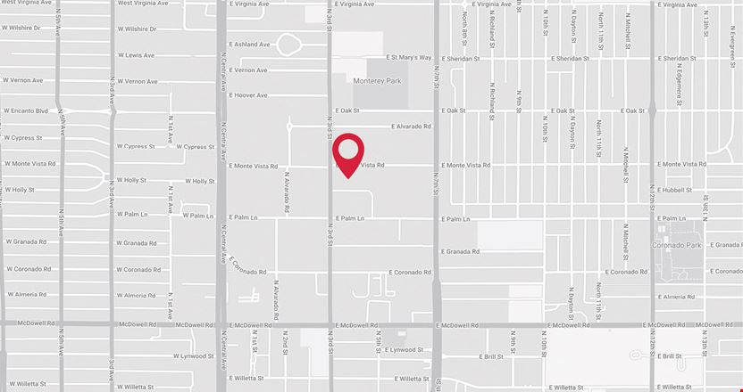 Regus - Phoenix - 3rd St
