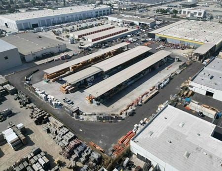 Industrial space for Sale at 5950 Paramount Boulevard in Long Beach