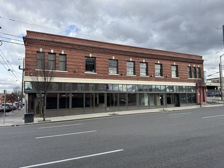 Retail space for Rent at 39 West Pacific Avenue in Spokane