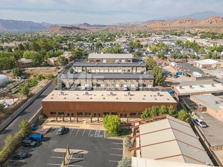 Industrial space for Rent at Unit D3 & D5 in St George