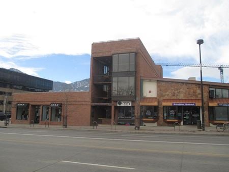 Office space for Rent at 1909 Broadway in Boulder