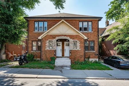Multi-Family space for Sale at 527 Kingston Rd in Toronto
