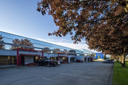 Industrial space for Rent at 3840 /3860 Jacombs Road in Richmond