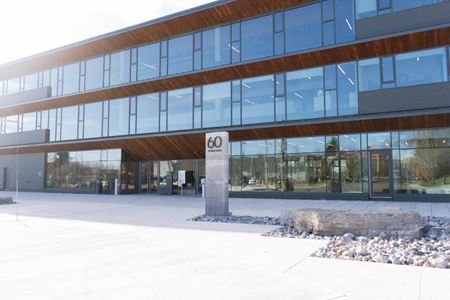 Photo of commercial space at 60 Mobile Drive in North York