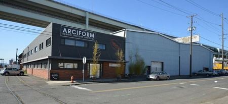 Arciform Building - Office - Portland