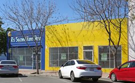 High Exposure Retail Building in Delano, CA
