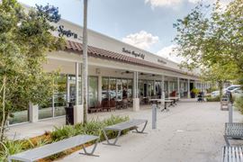 Cypress Village Shopping Center