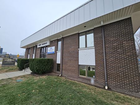Photo of commercial space at 1200 S Kansas Ave in Topeka