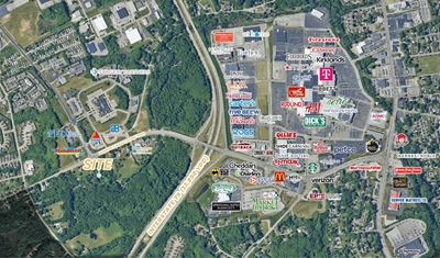 Zimmerly Road Development Site