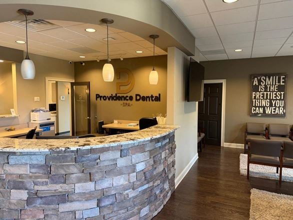 670 Johnson Ferry Rd – Turnkey Dental Office