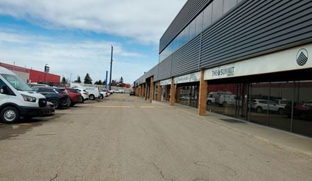 Photo of commercial space at 8717 50 Street Northwest in Edmonton