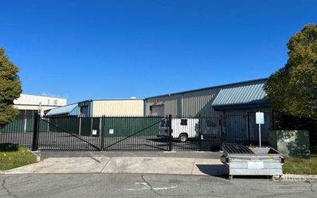 INDUSTRIAL BUILDING FOR LEASE AND SALE - Gilroy