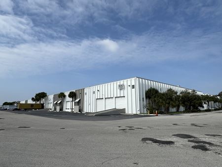 Photo of commercial space at 9001 NW 105th Way in Medley
