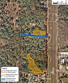 Sugarmill Woods Commercial Land
