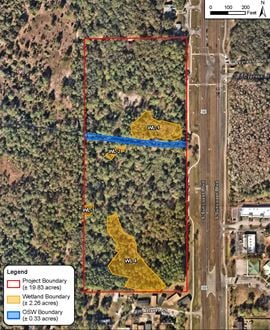 Sugarmill Woods Commercial Land