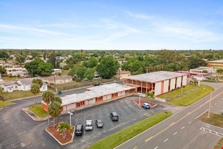 Photo of commercial space at 3524 Tamiami Trail in Port Charlotte