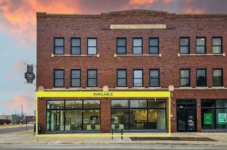 Photo of commercial space at 2570 Farnam Street in Omaha