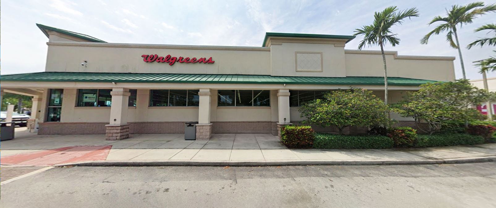 Walgreens - Ground Lease Outparcel Building