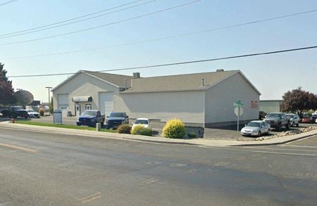 Industrial space for Rent at 2188 4th Ave E in Twin Falls