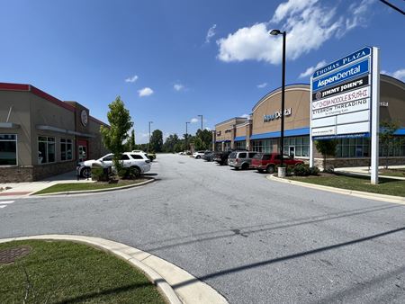 Photo of commercial space at THOMAS PLAZA PHASE II (UNITS E, F & G) in 226 Airport Road