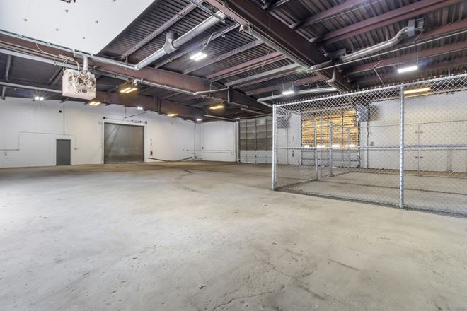 +/- 6,500 SF Industrial Space w/ 2.5 Acres Outdoor Storage