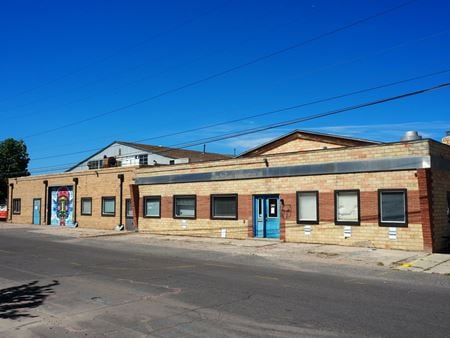 Industrial space for Sale at 2401 S Delaware St in Denver