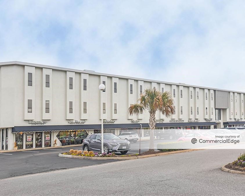 Hilltop West Executive Center 1604 Hilltop West Executive Center