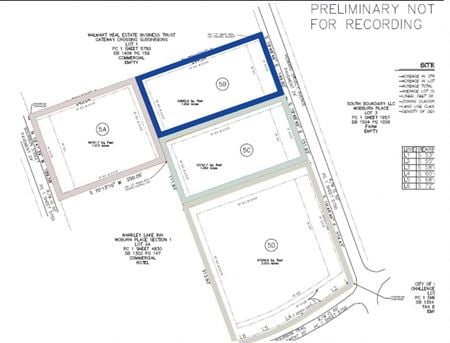 VacantLand space for Sale at 93 Howard Shively Avenue in Radcliff