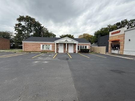 Retail space for Rent at 7402 Indianapolis Blvd in Hammond