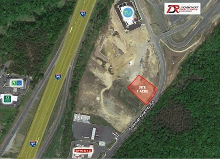 VacantLand space for Sale at 6460 Dominion Raceway Ave in Woodford