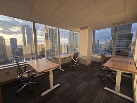 Office space for Rent at 185 Hudson Street Harborside 5 in Jersey City