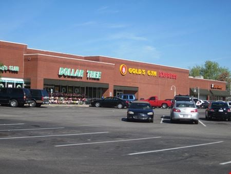 Retail space for Rent at 1100 - 1130 E Alameda St in Norman