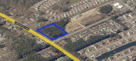 VacantLand space for Sale at TBD Forestbrook Road in Myrtle Beach