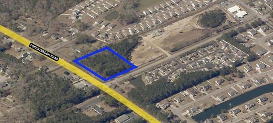 Forestbrook Commercial Parcel