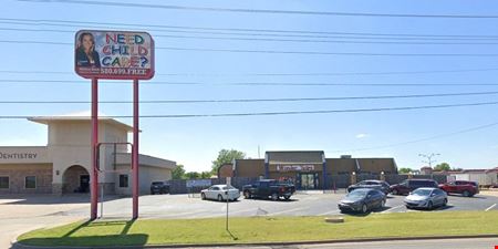 Photo of commercial space at 1804 NW 52nd St. in Lawton