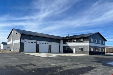 Industrial space for Rent at 5501 Knox Ave in Billings