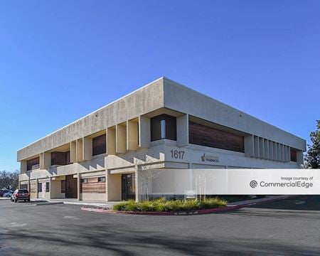 Photo of commercial space at 1617 North California Street in Stockton