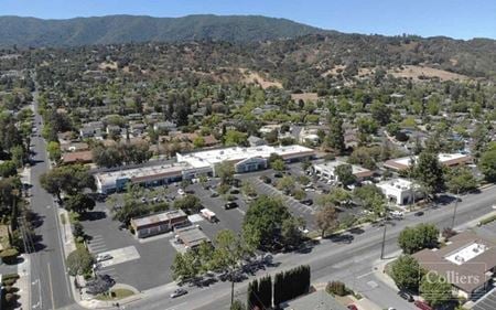 Retail space for Rent at 14150 Blossom Hill Rd in Los Gatos