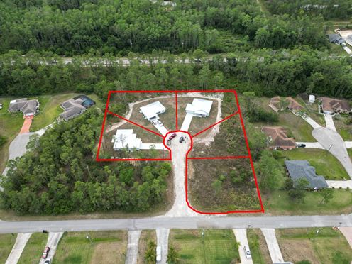 Lehigh SFR Portfolio of Homes & Lots
