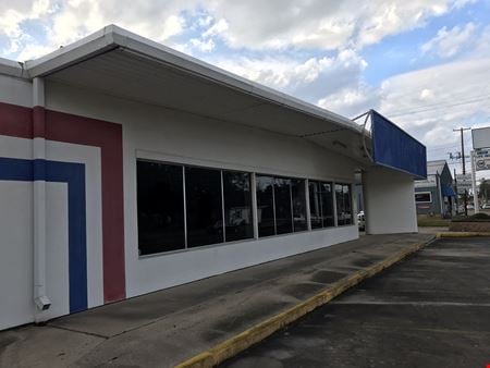 Commercial space for Rent at 200 East Admiral Doyle Drive in New Iberia