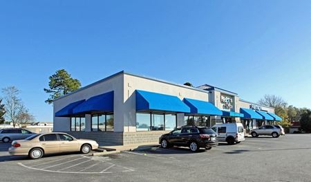 Retail space for Rent at 1520 Airport Blvd in Pensacola